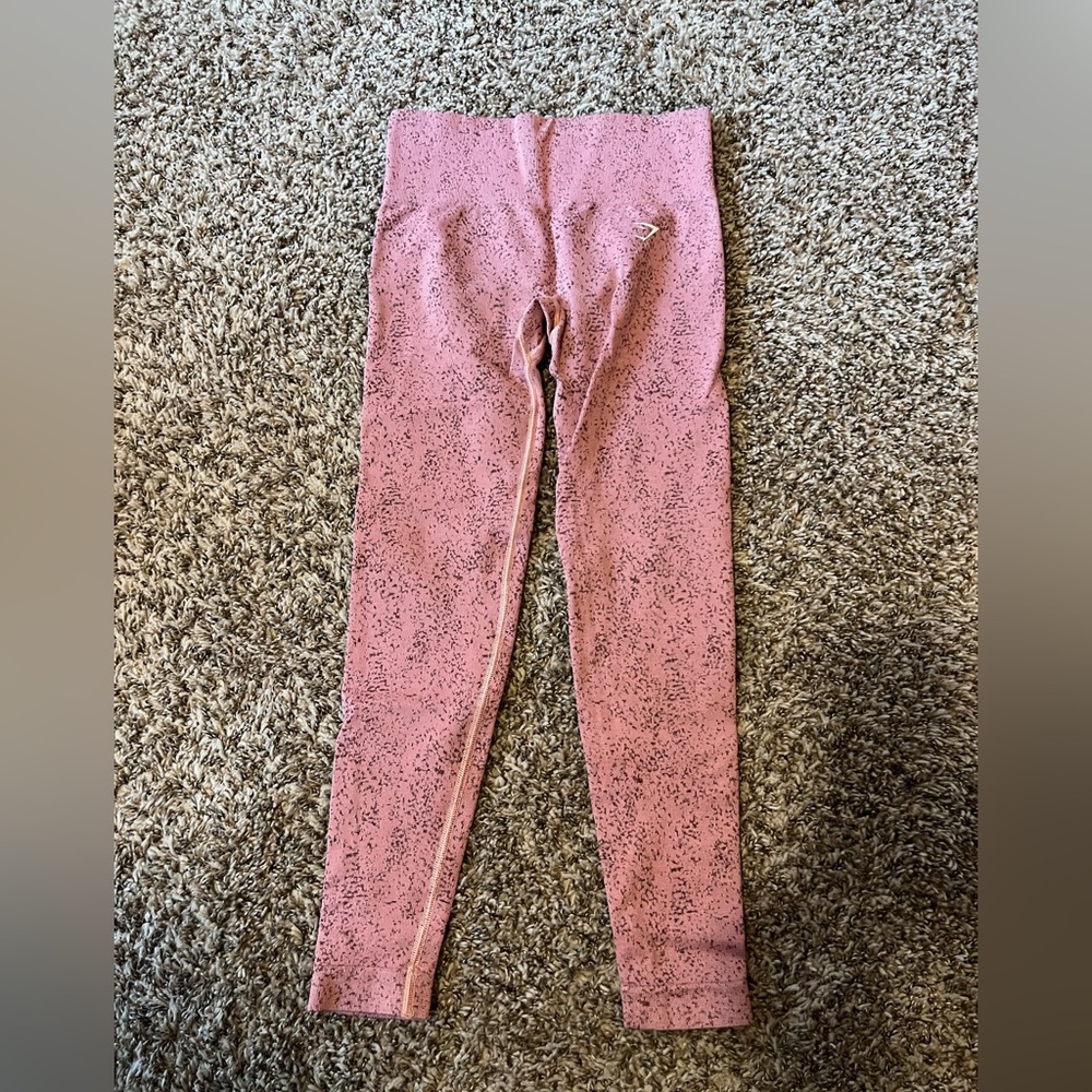 Gymshark Adapt Fleck Leggings